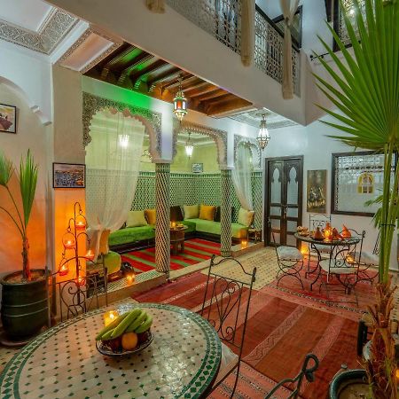 Riad Dar Aby Маракеш Екстериор снимка