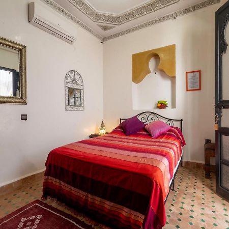 Riad Dar Aby Маракеш Екстериор снимка