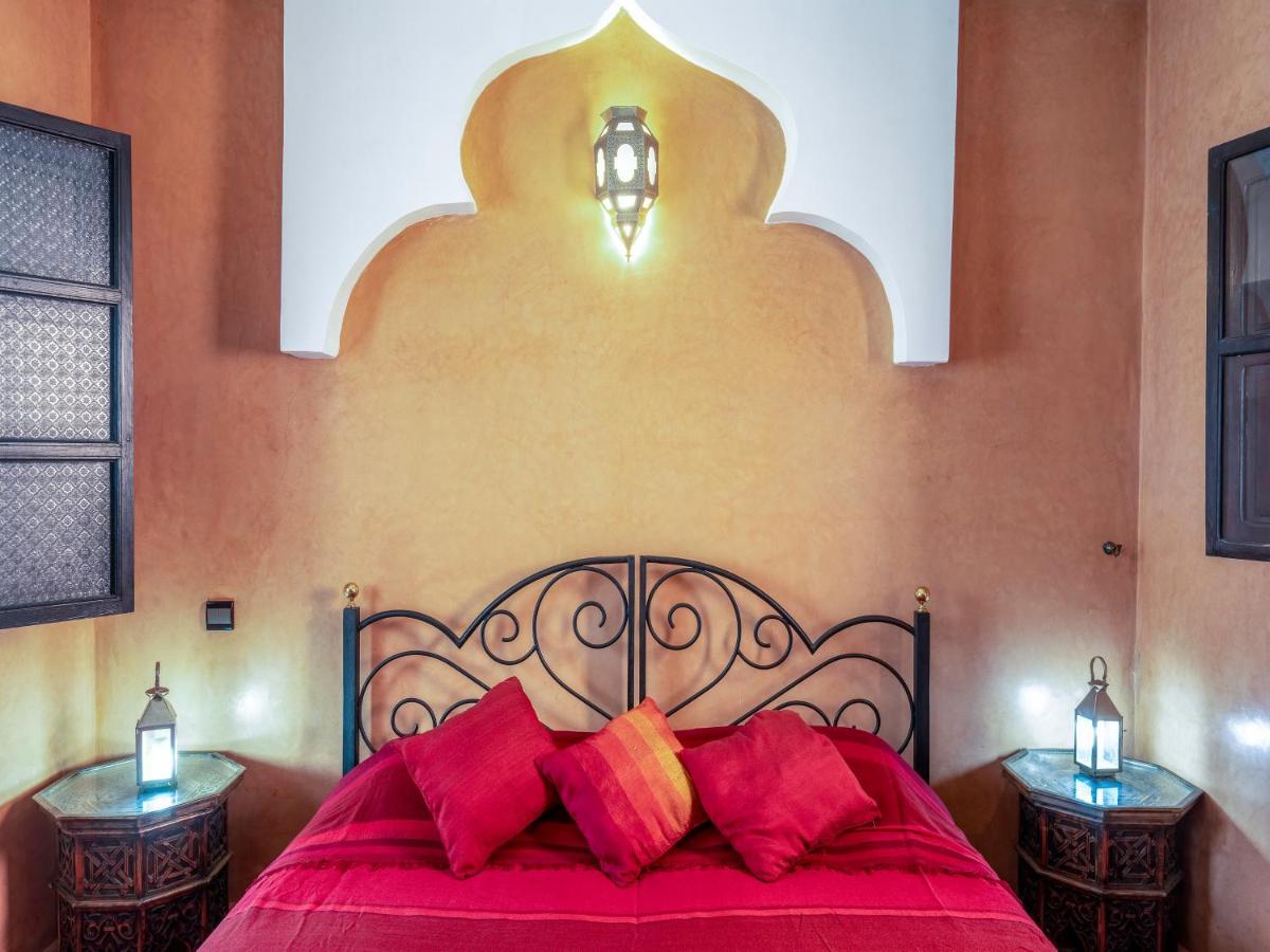 Riad Dar Aby Маракеш Екстериор снимка