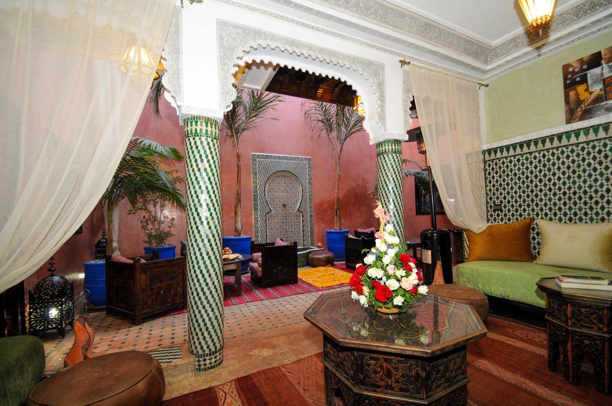 Riad Dar Aby Маракеш Екстериор снимка