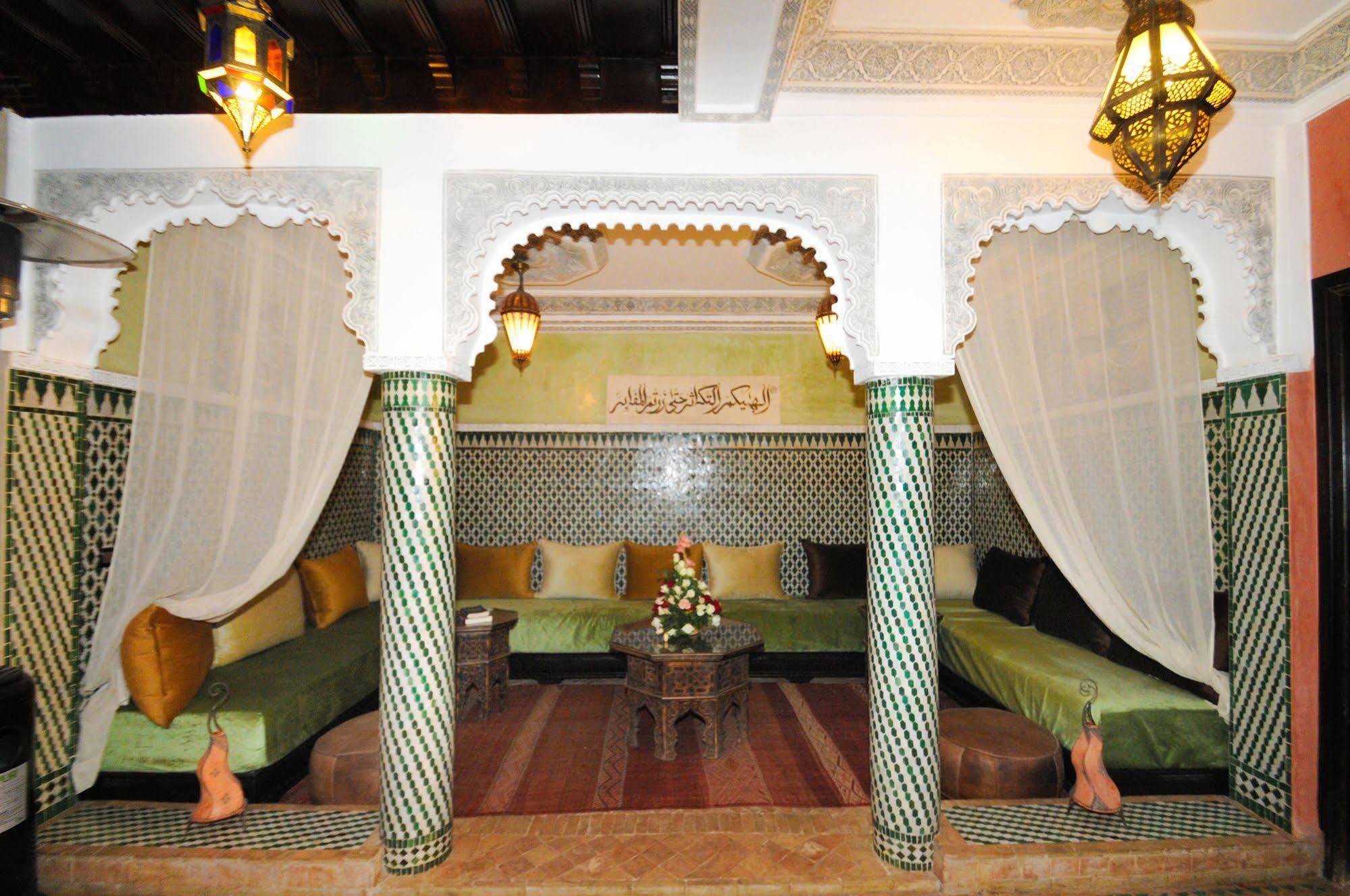 Riad Dar Aby Маракеш Екстериор снимка