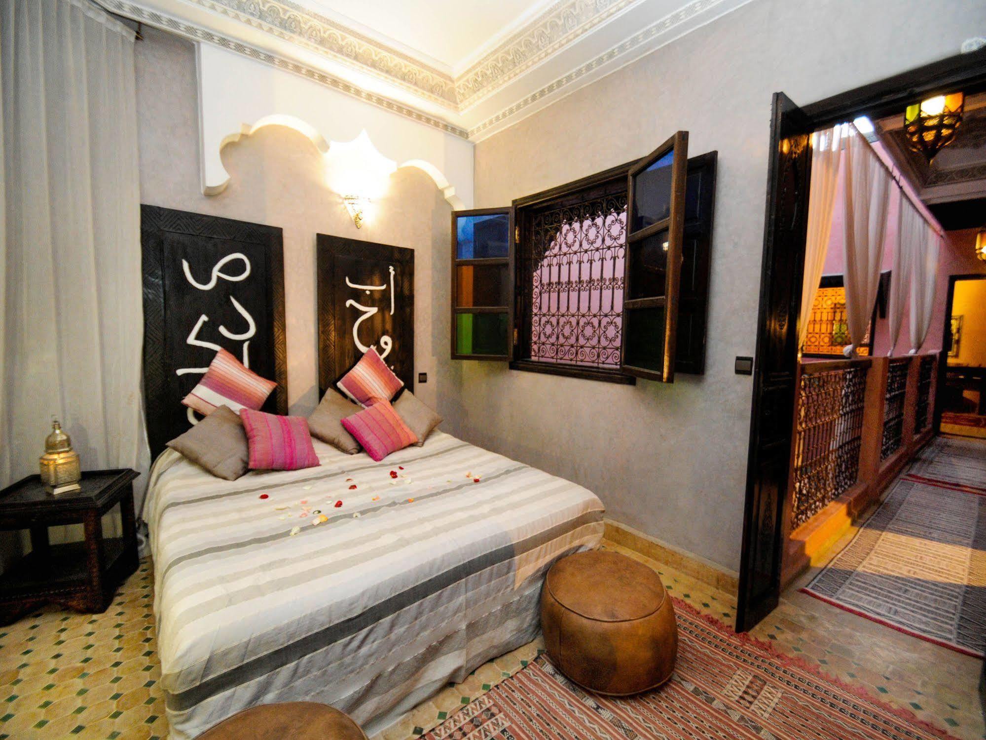 Riad Dar Aby Маракеш Екстериор снимка