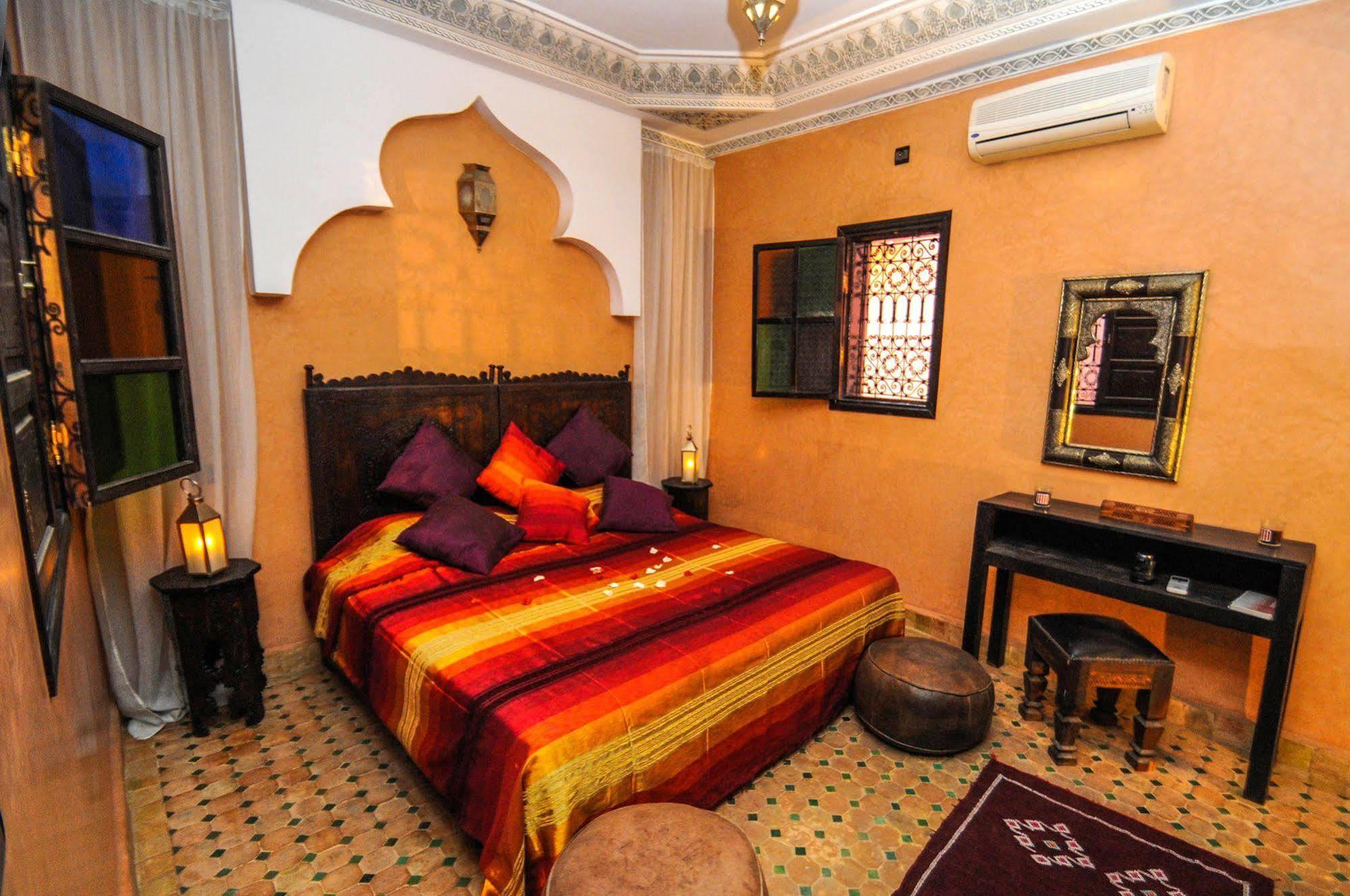 Riad Dar Aby Маракеш Екстериор снимка