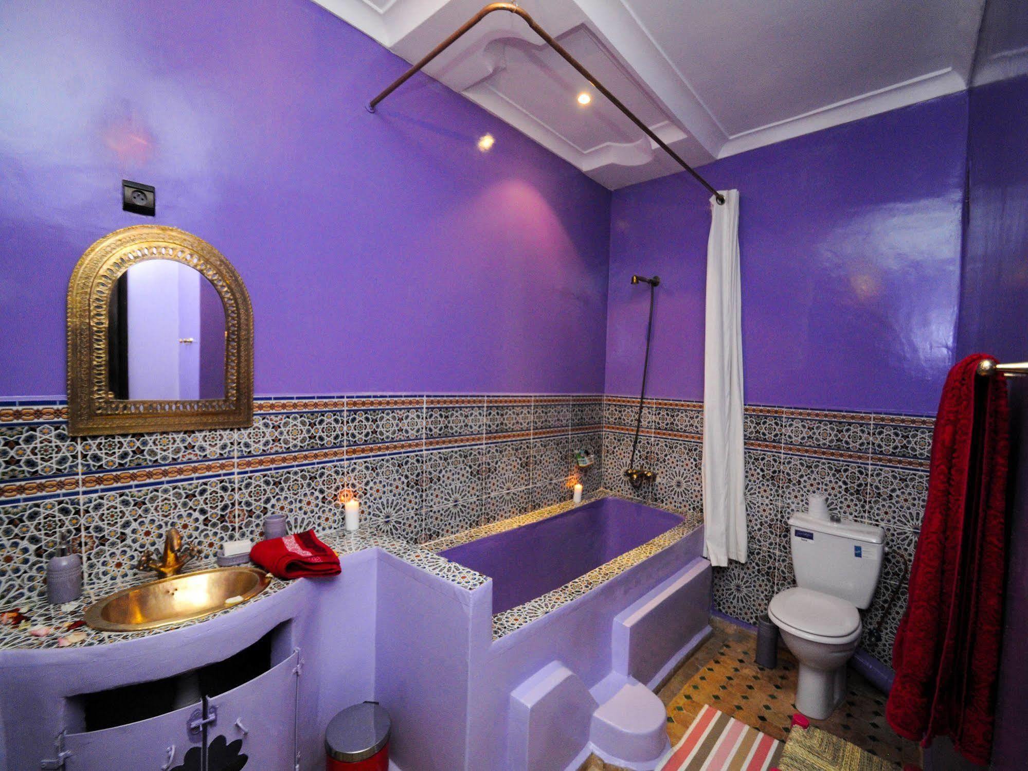Riad Dar Aby Маракеш Екстериор снимка