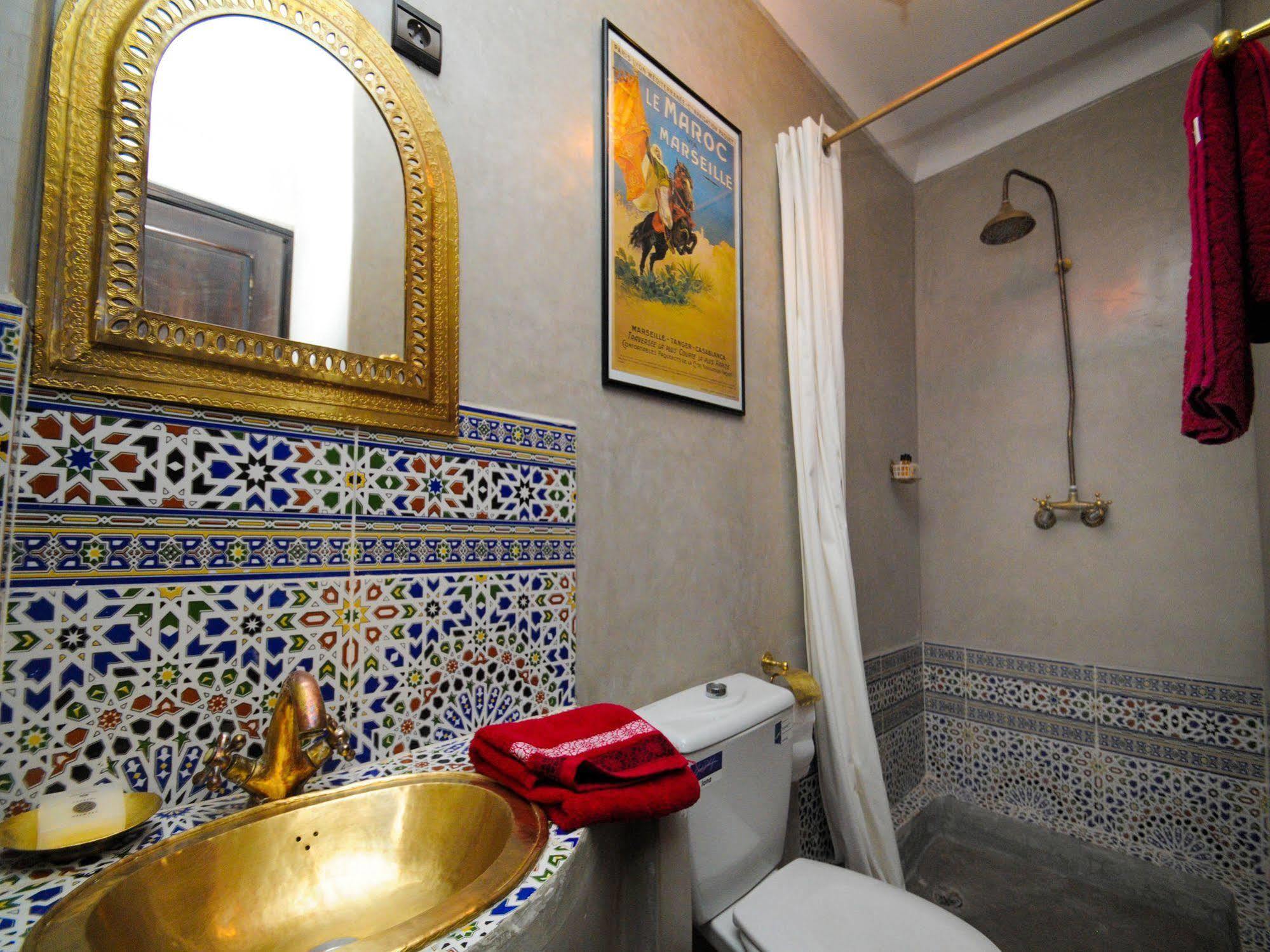 Riad Dar Aby Маракеш Екстериор снимка