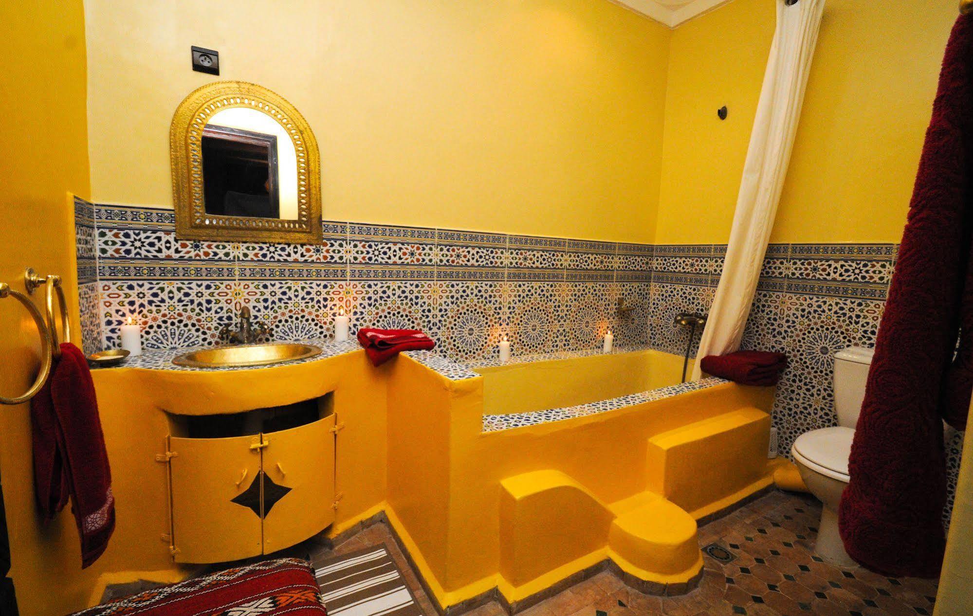 Riad Dar Aby Маракеш Екстериор снимка
