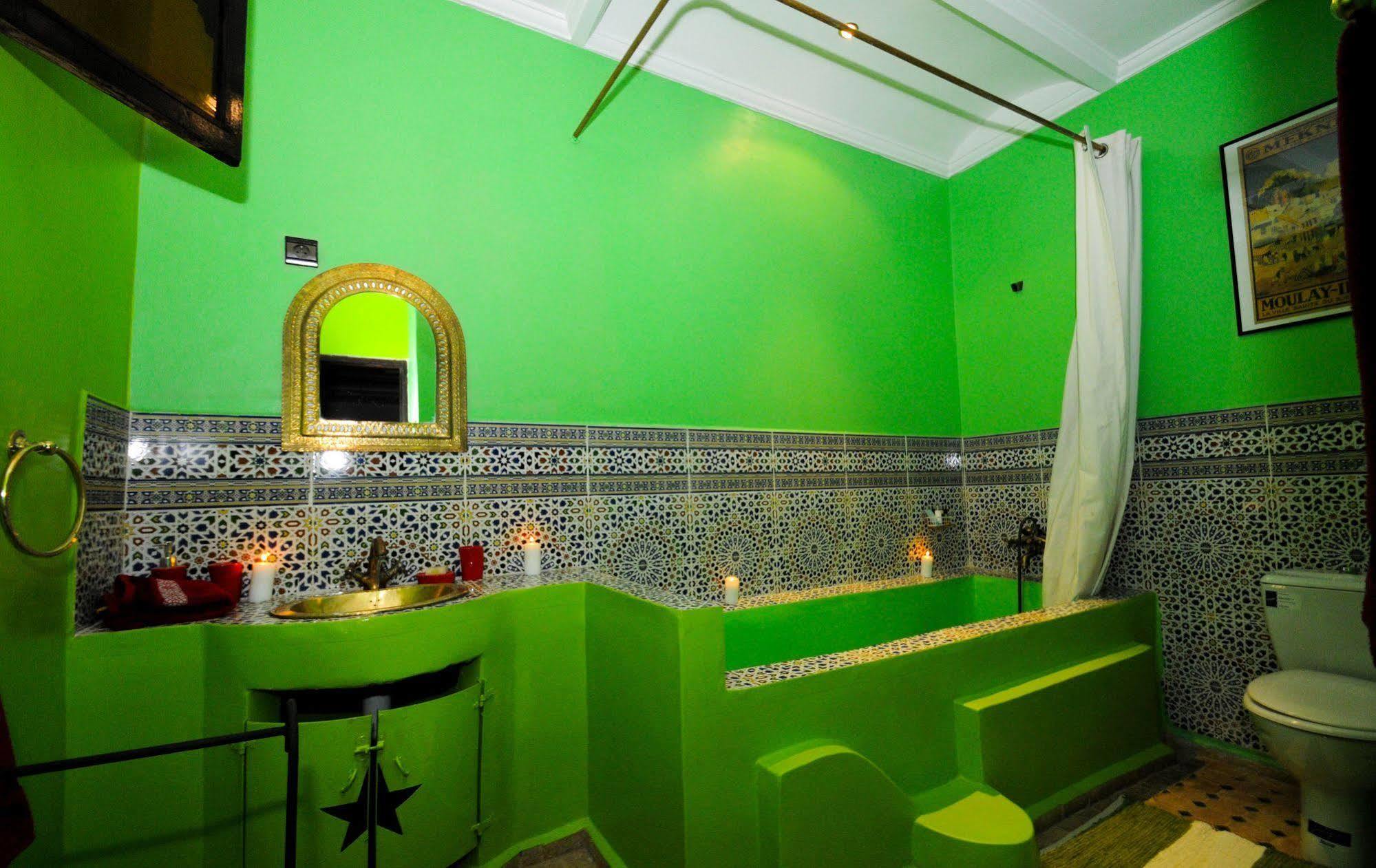 Riad Dar Aby Маракеш Екстериор снимка