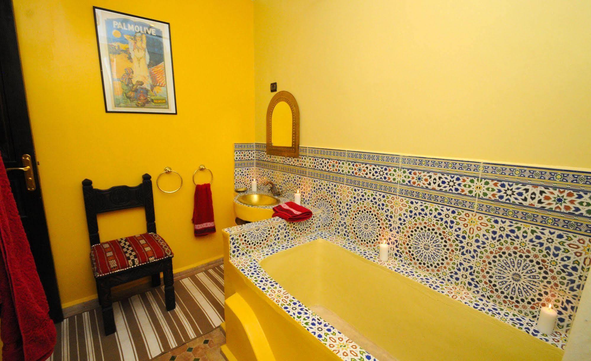 Riad Dar Aby Маракеш Екстериор снимка