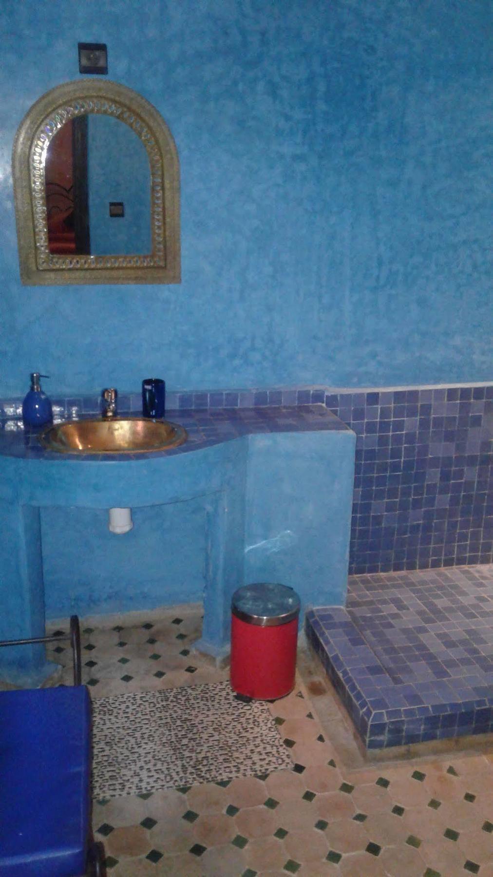 Riad Dar Aby Маракеш Екстериор снимка