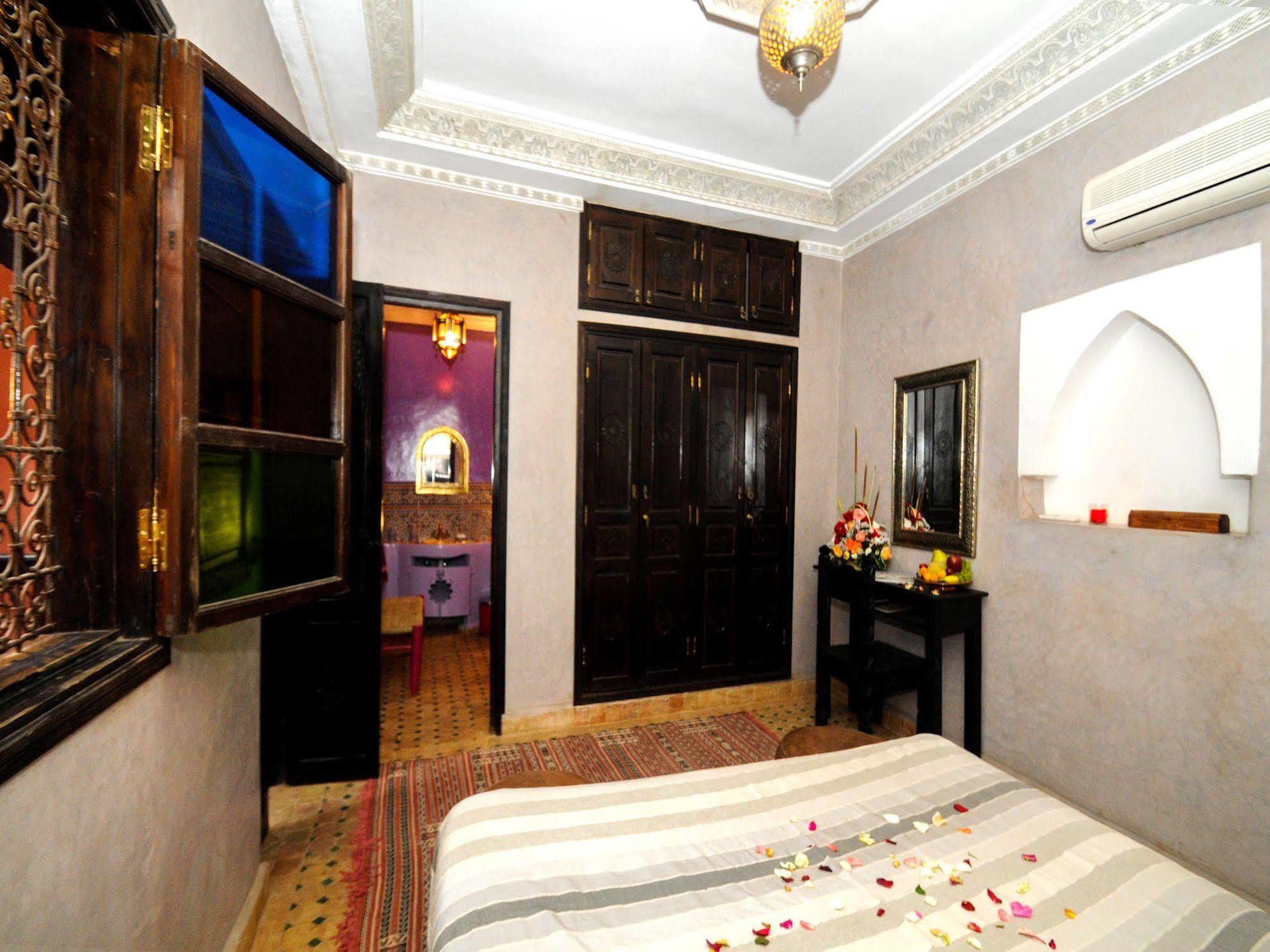 Riad Dar Aby Маракеш Екстериор снимка
