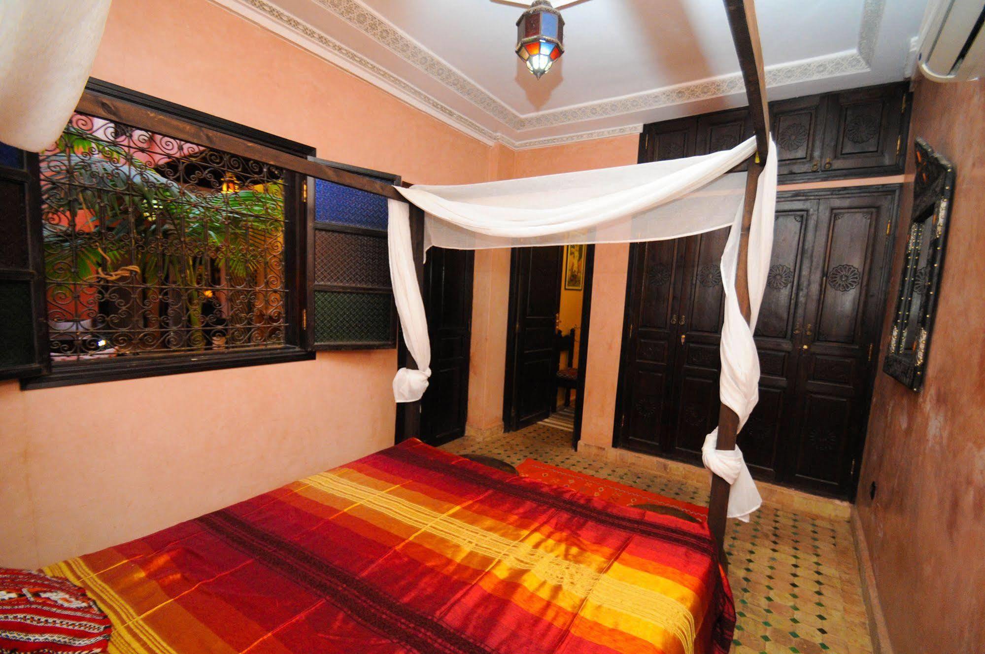 Riad Dar Aby Маракеш Екстериор снимка