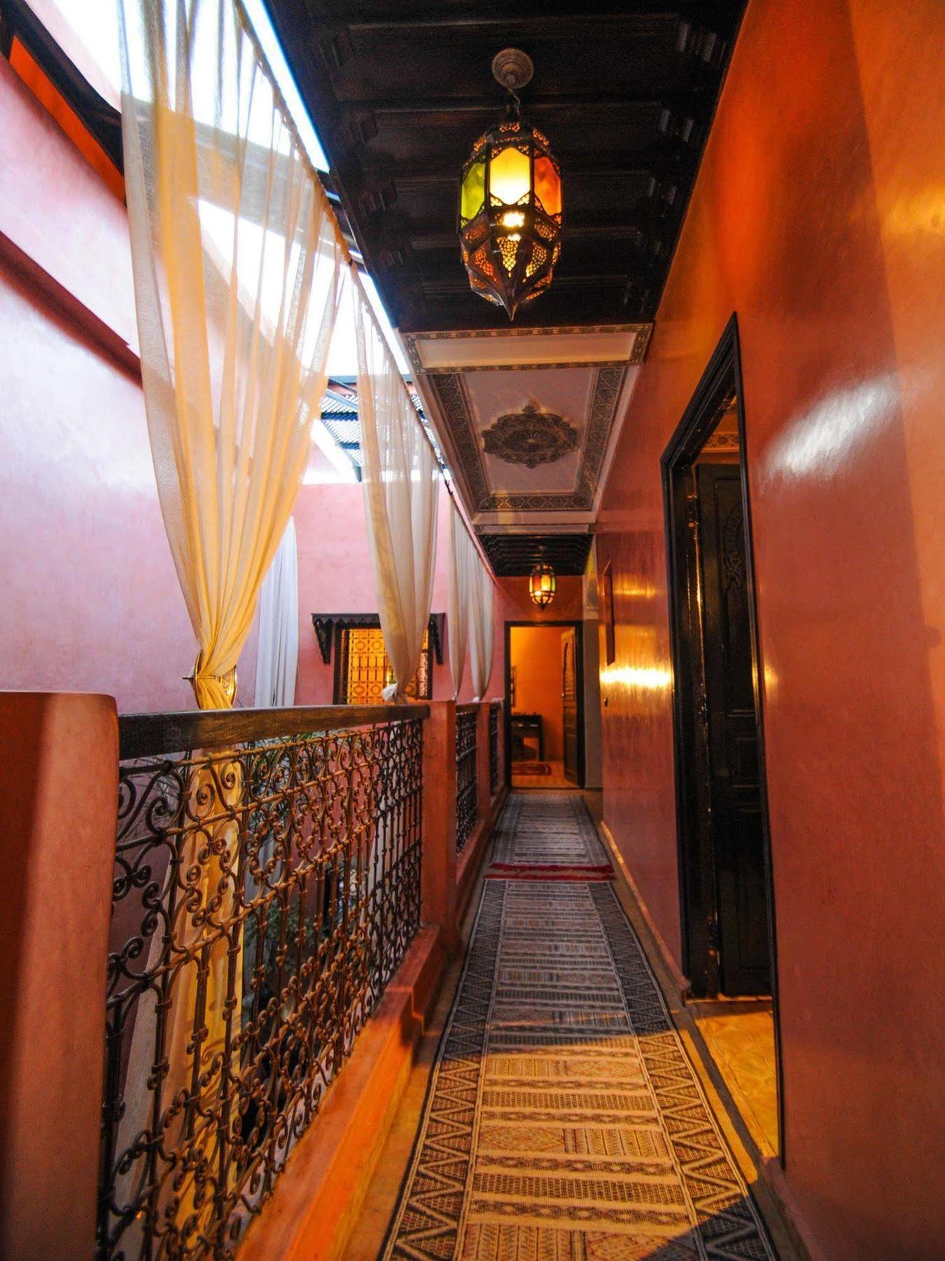 Riad Dar Aby Маракеш Екстериор снимка