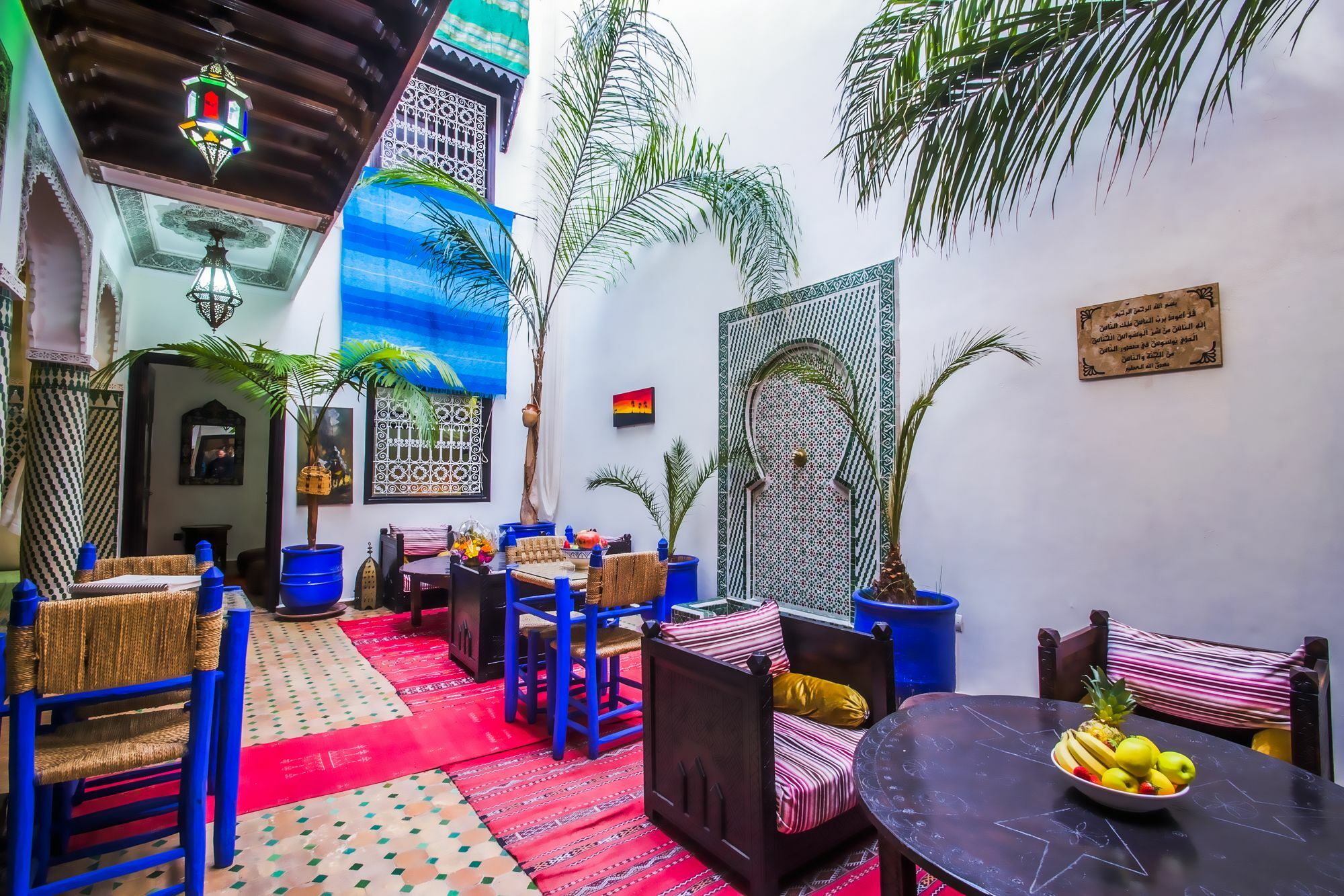 Riad Dar Aby Маракеш Екстериор снимка