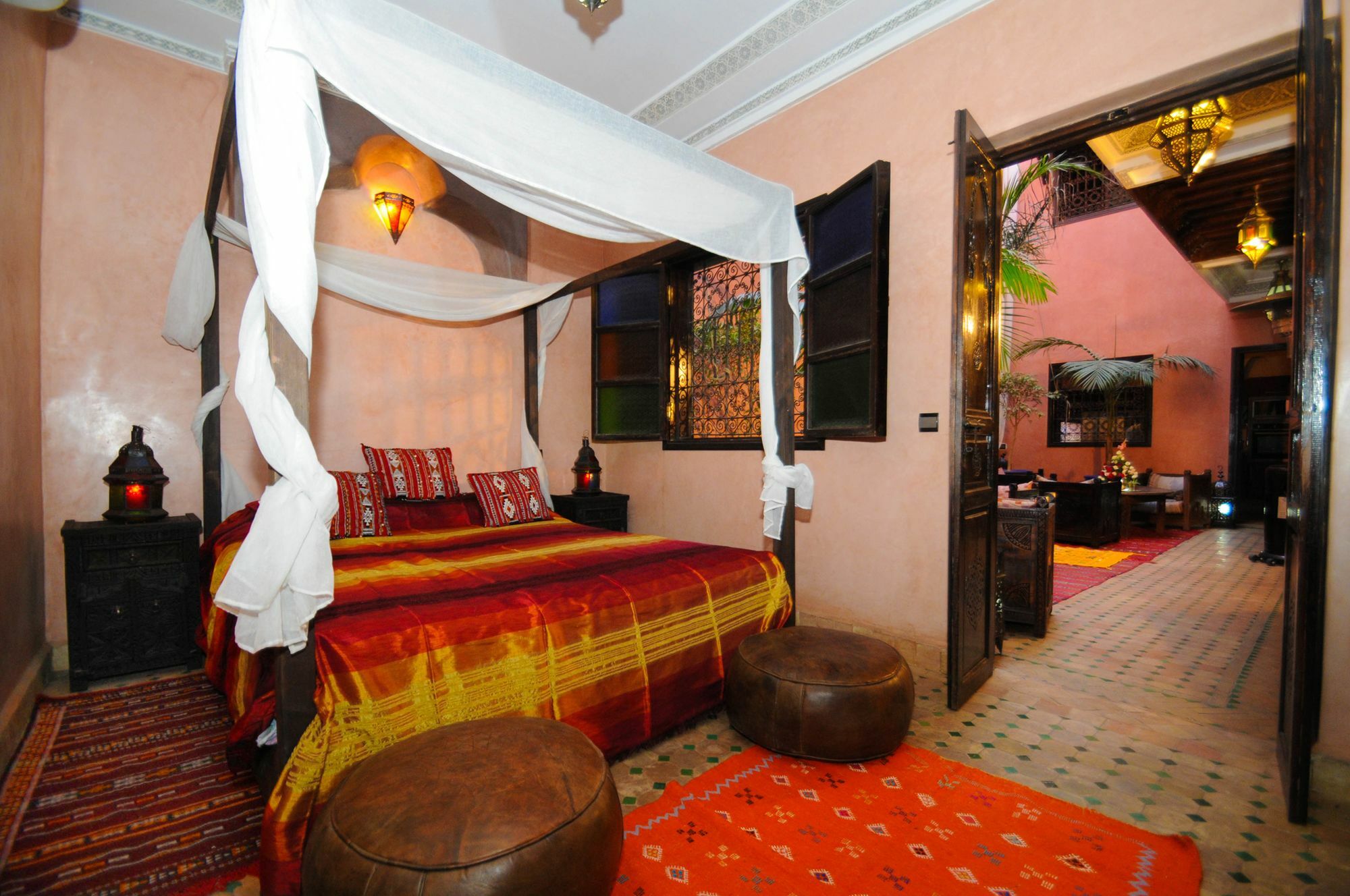 Riad Dar Aby Маракеш Екстериор снимка