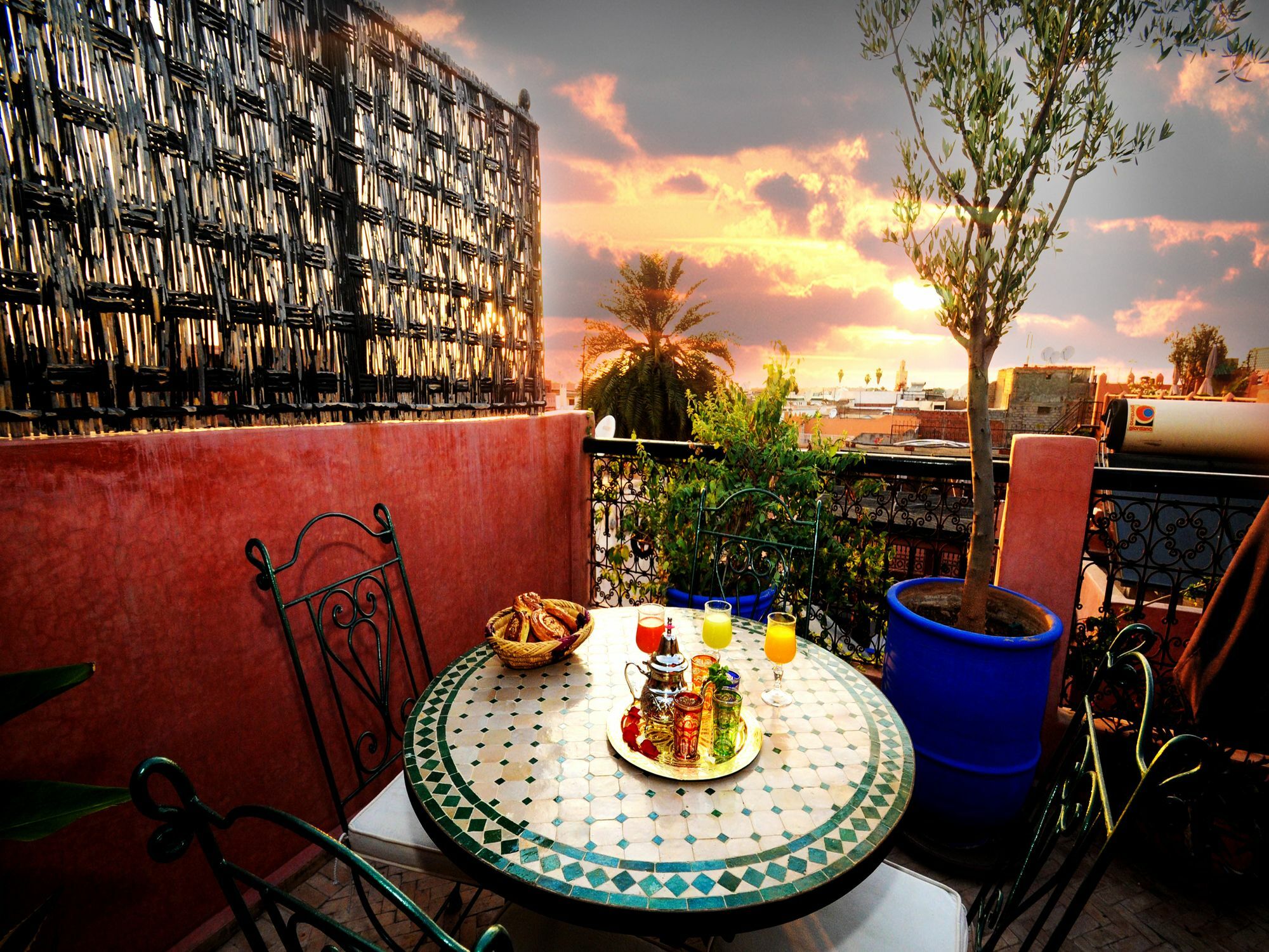 Riad Dar Aby Маракеш Екстериор снимка