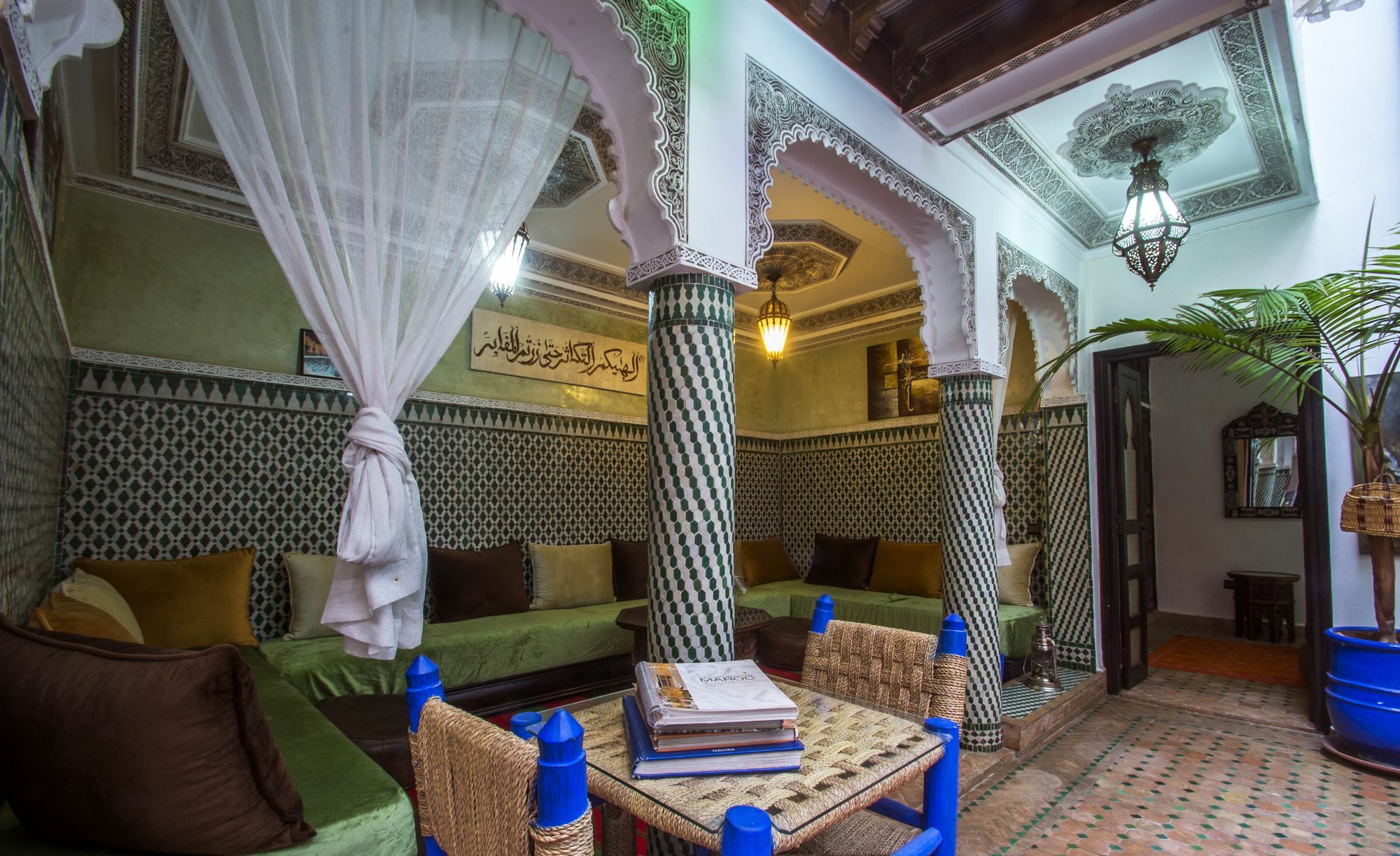 Riad Dar Aby Маракеш Екстериор снимка